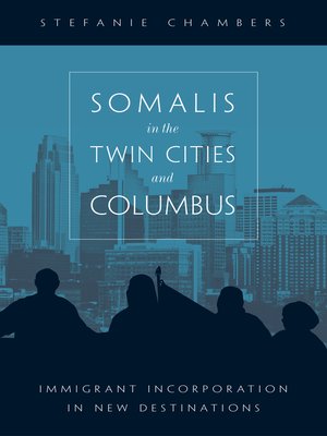 cover image of Somalis in the Twin Cities and Columbus